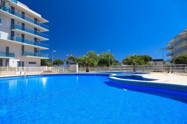 Apartamento Edificio Mar Augusta *
