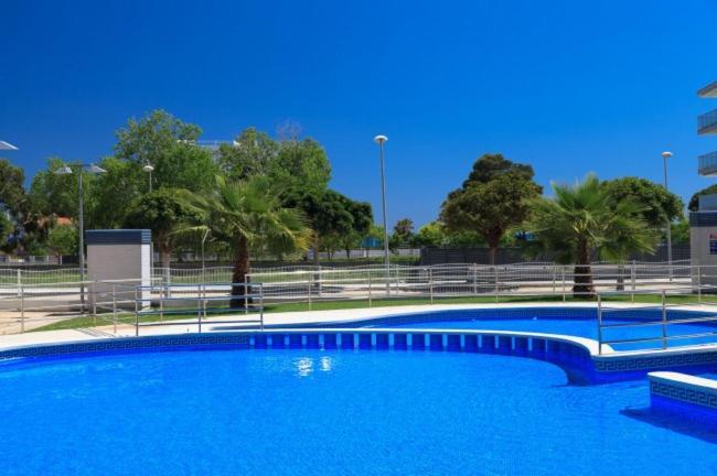 Apartamento Edificio Mar Augusta Cambrils
