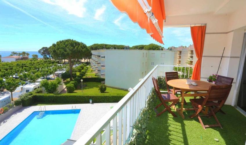 Precioso Apartamento De Playa *