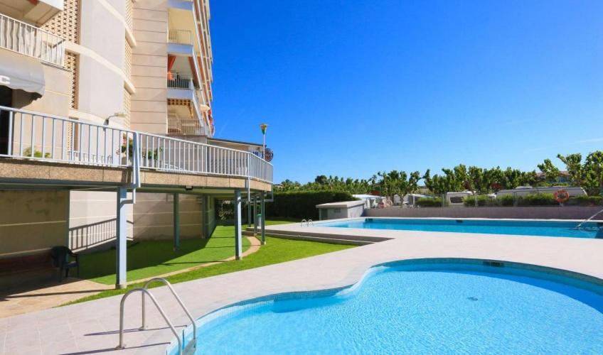 Precioso Apartamento De Playa Cambrils
