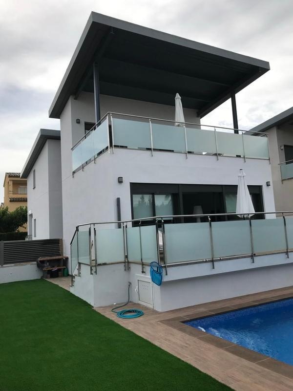 Jupiter Con Piscina Privada Villa *