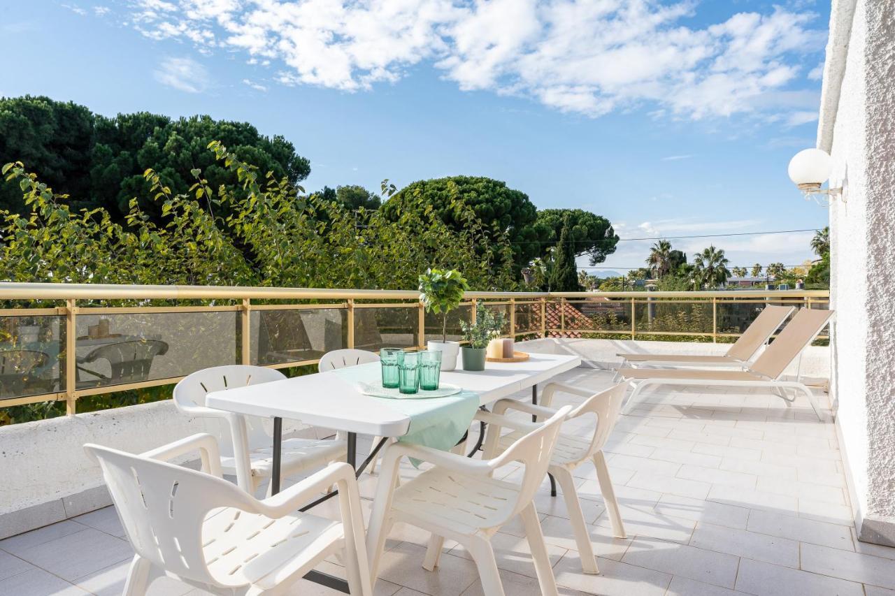 30 M From The Beach Villa Cambrils
