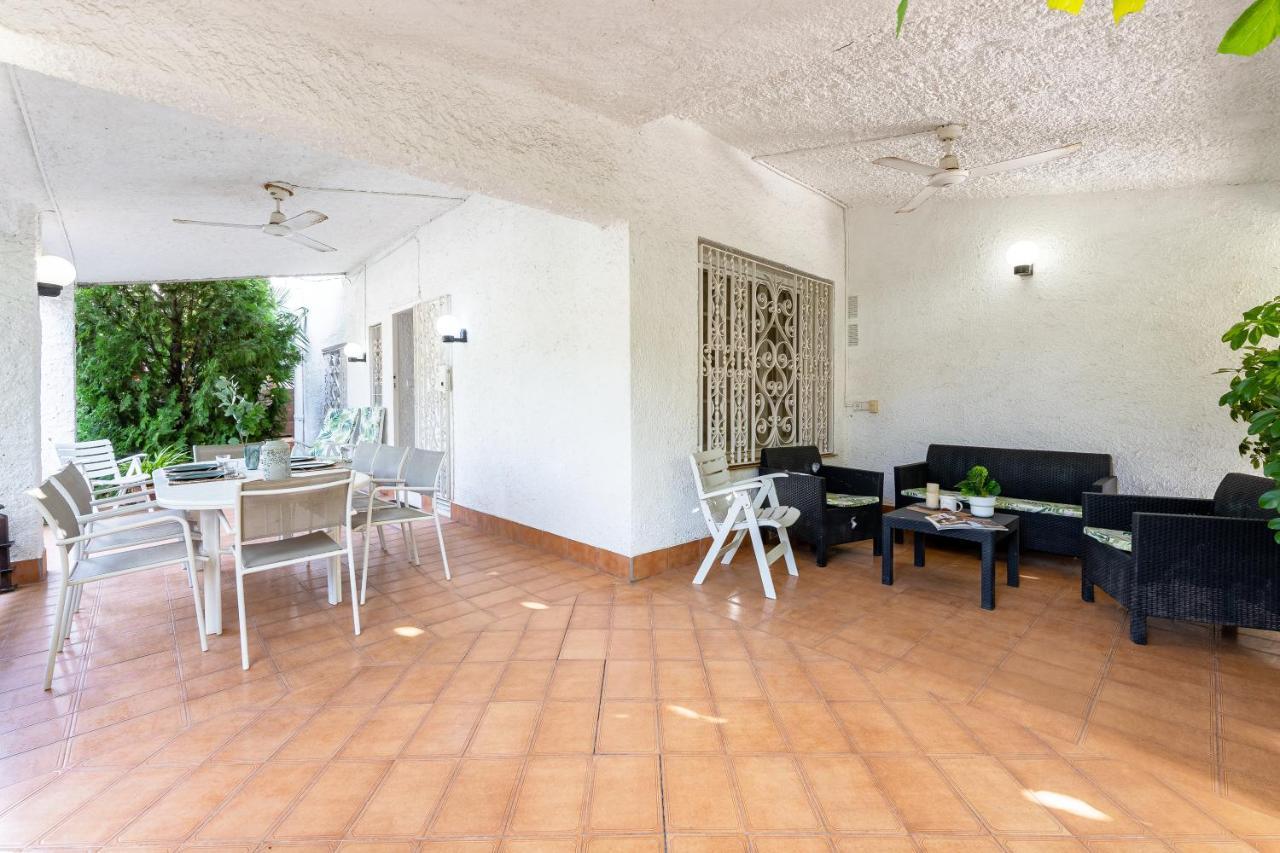 Villa 30 M From The Beach Cambrils