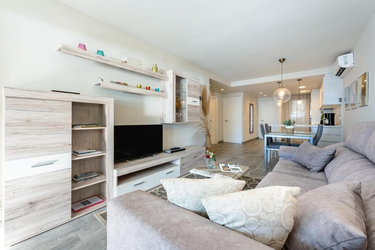 Apartment Gaviota *