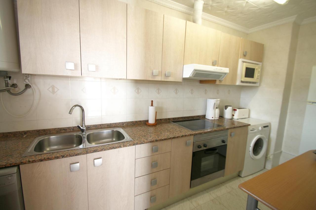 Apartamento Casa Rosales 6