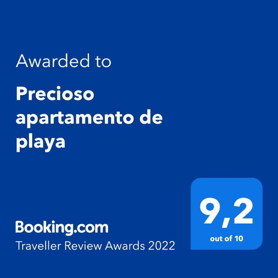 Apartamento Precioso De Playa *