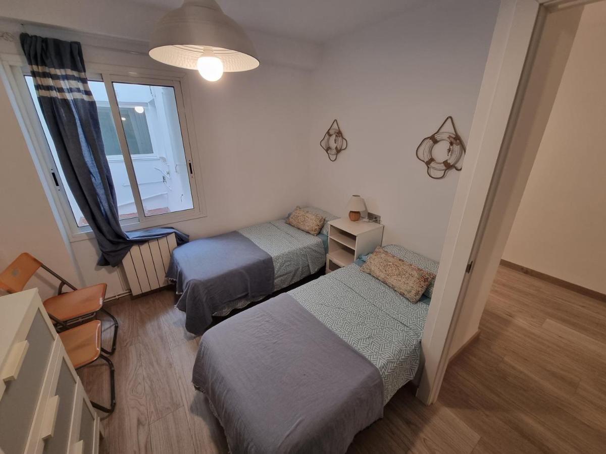 Apartment Primera Linea Mar Cerca Puerto Cambrils