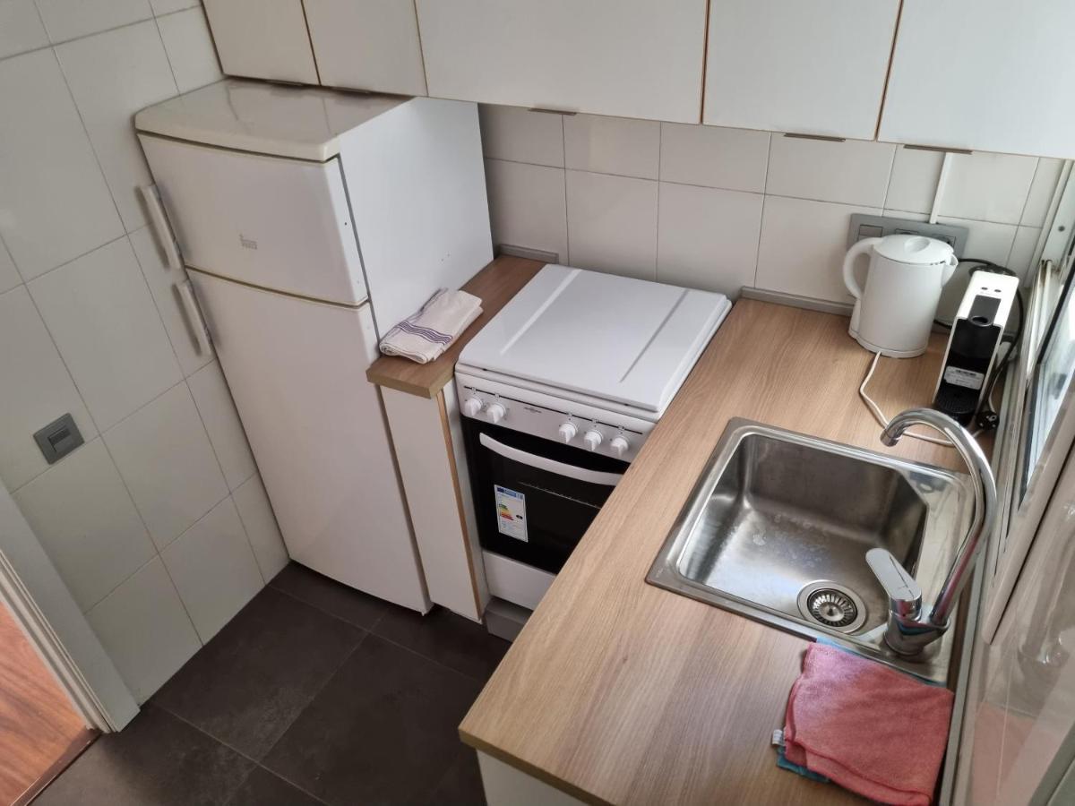 Primera Linea Mar Cerca Puerto Apartment Cambrils