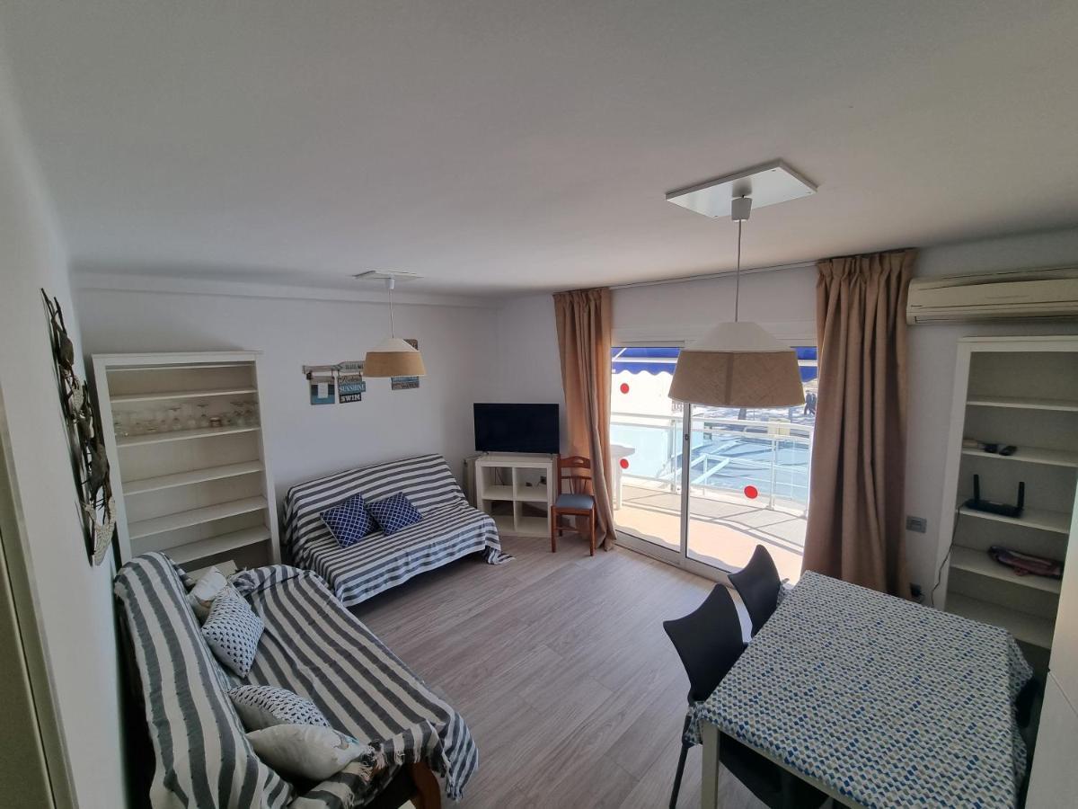 Primera Linea Mar Cerca Puerto Apartment