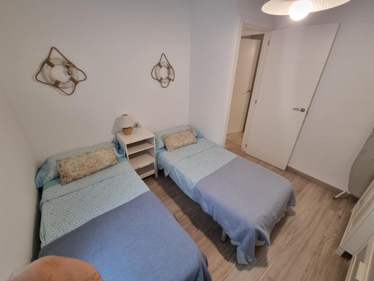 Primera Linea Mar Cerca Puerto Apartment Cambrils