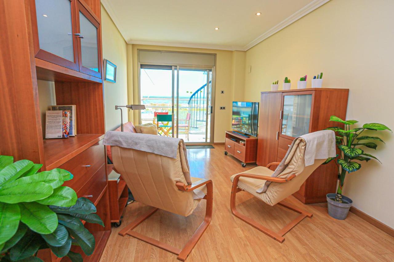 Torresol 10 - 3 9 Atico - Only Families Apartment Cambrils