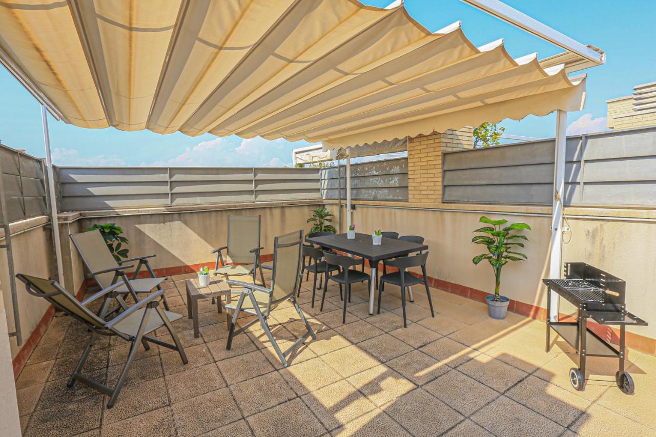 Torresol 10 - 3 9 Atico - Only Families Apartment Cambrils