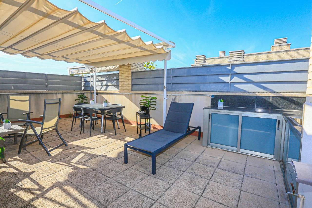 Torresol 10 - 3 9 Atico - Only Families Apartment Cambrils