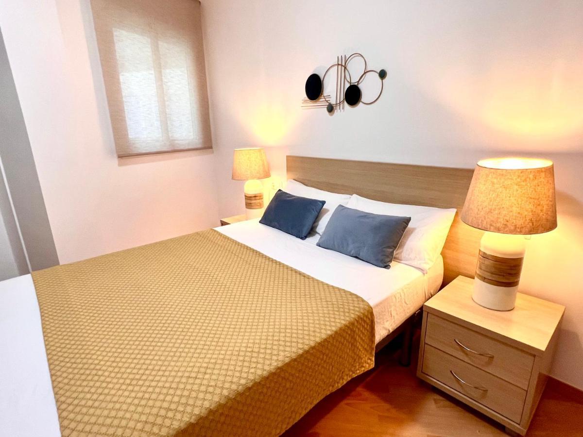 Bonito Y Confortable Apartamento En Cambrils