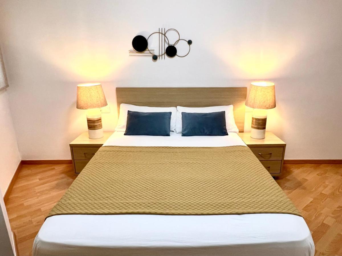 Bonito Y Confortable Apartamento En * Cambrils