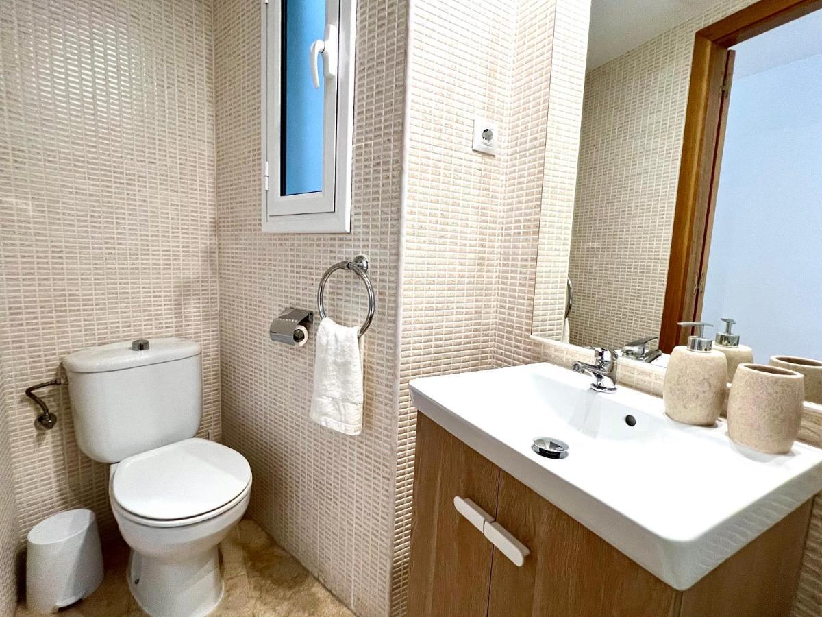 Bonito Y Confortable Apartamento En Cambrils