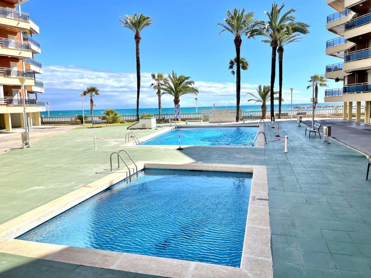 Apartbeach Marina Playa Climatizado Piscina Y Parking Apartamento Cambrils