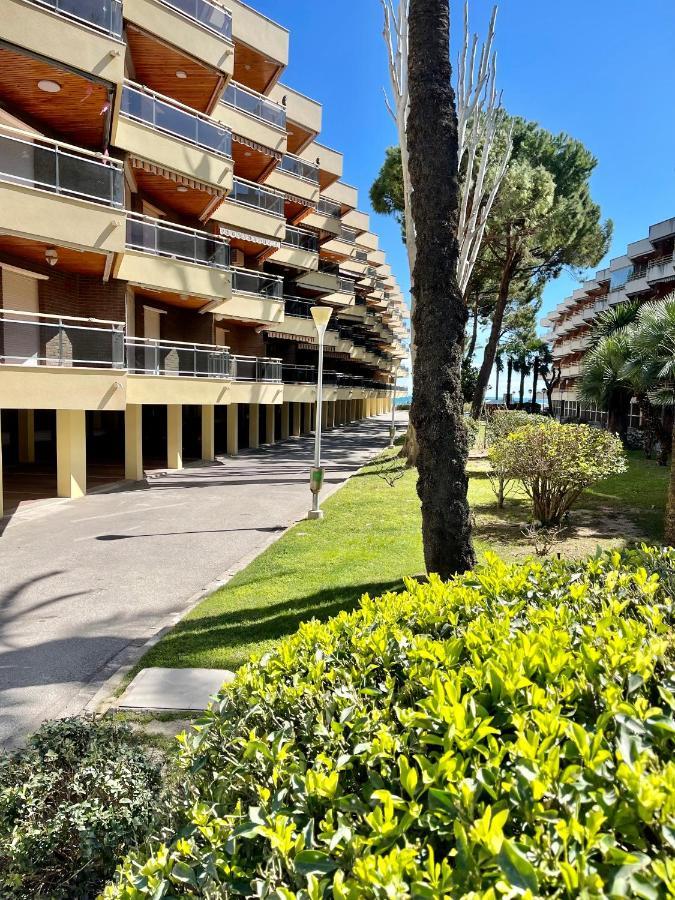 Apartamento Apartbeach Marina Playa Climatizado Piscina Y Parking *