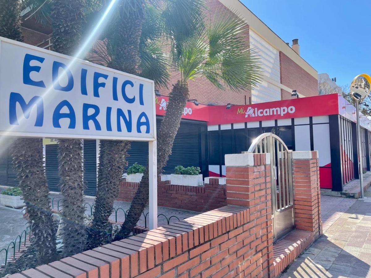 Apartbeach Marina Playa Climatizado Piscina Y Parking Apartamento Cambrils