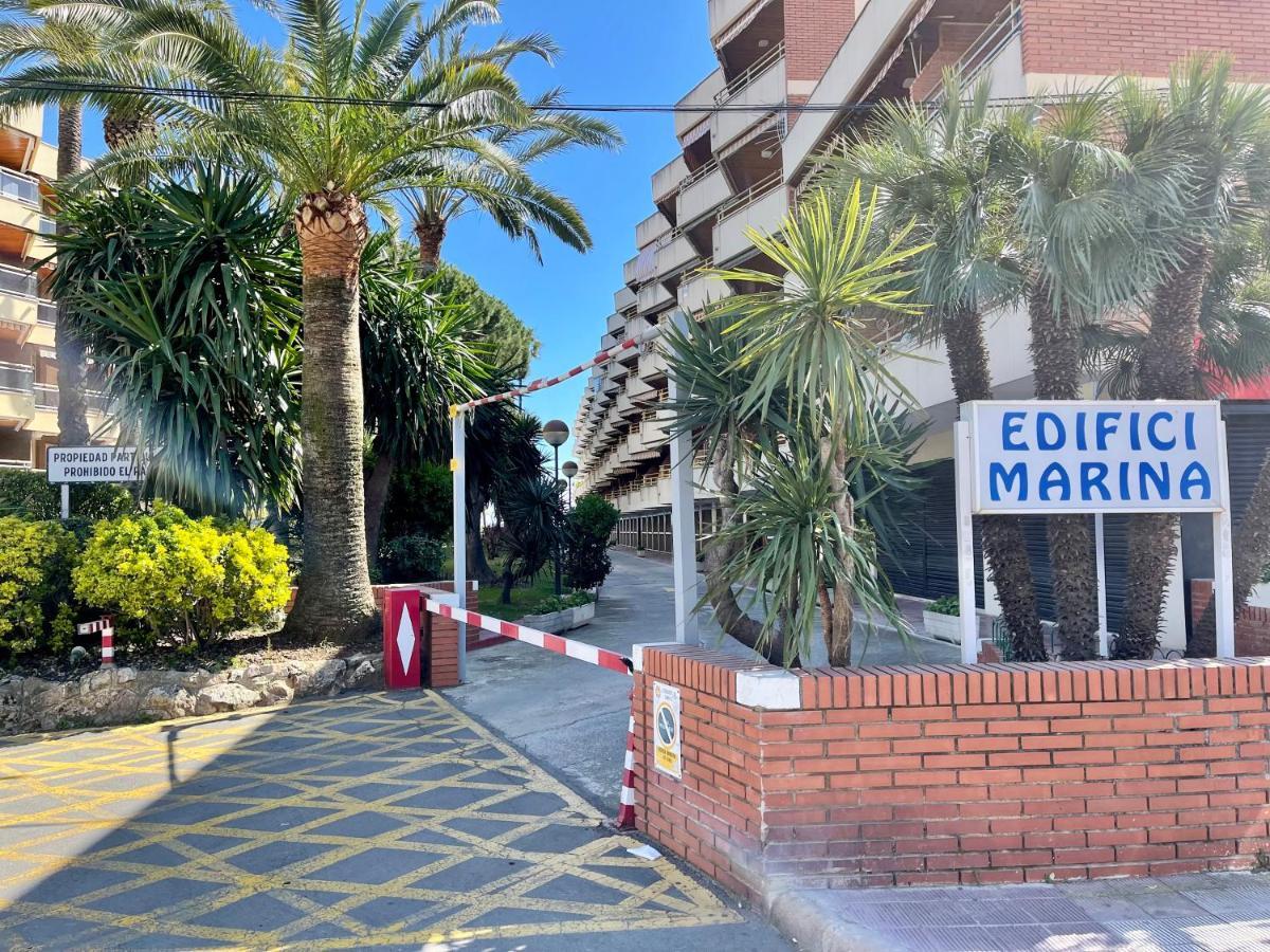 Apartbeach Marina Playa Climatizado Piscina Y Parking Apartamento Cambrils