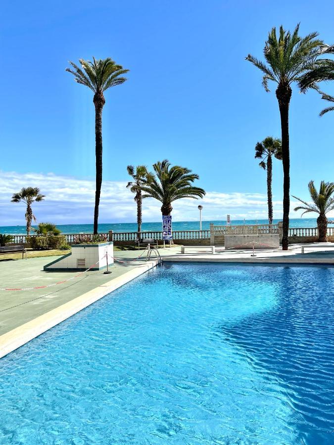 Apartbeach Marina Playa Climatizado Piscina Y Parking Apartamento Cambrils