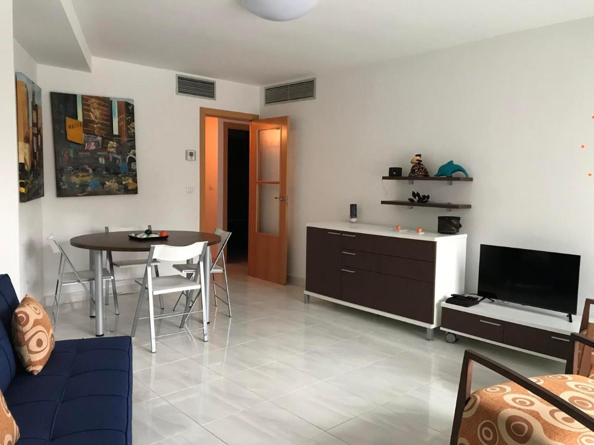 Apartamento Apartamento en edificio Alba con parking y piscina 128B - INMO22 Cambrils