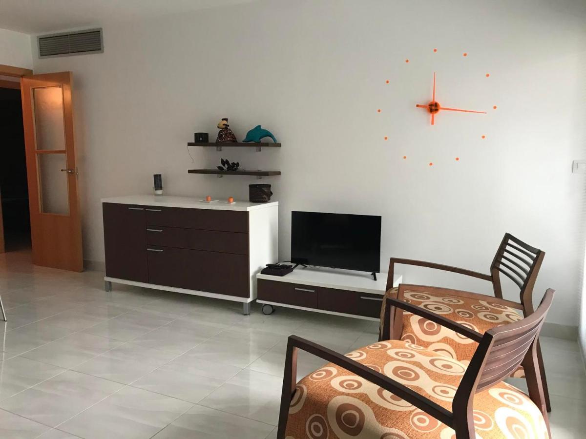 Apartamento Apartamento en edificio Alba con parking y piscina 128B - INMO22 *