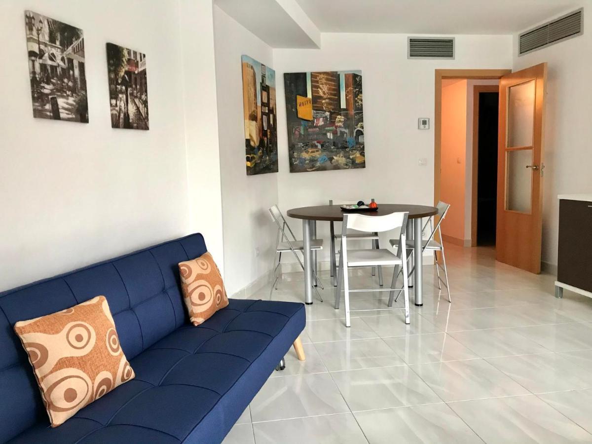 Apartamento Apartamento en edificio Alba con parking y piscina 128B - INMO22 *