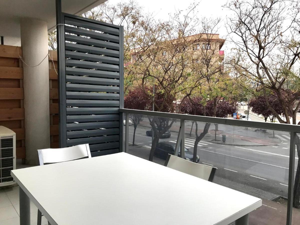 Apartamento en edificio Alba con parking y piscina 128B - INMO22 * Cambrils