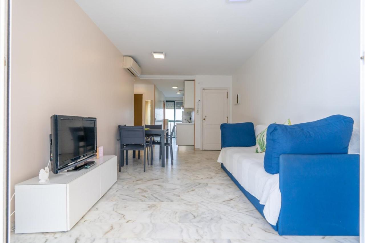 Apartamento Frente A Playa Y 10 Min Port Aventura Apartment