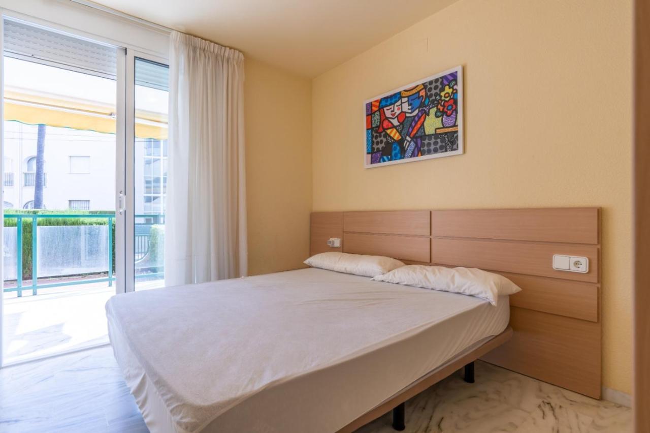 Apartamento Frente A Playa Y 10 Min Port Aventura