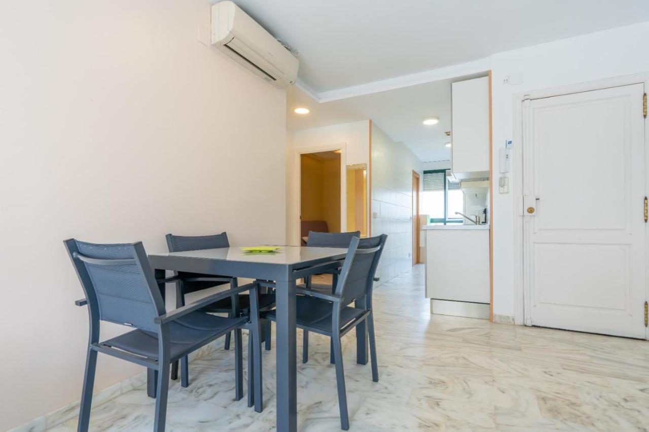 Apartment Apartamento Frente A Playa Y 10 Min Port Aventura Cambrils