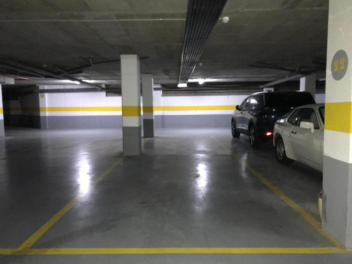 Apartamento en edificio Alba con parking y piscina 128B - INMO22 Apartamento
