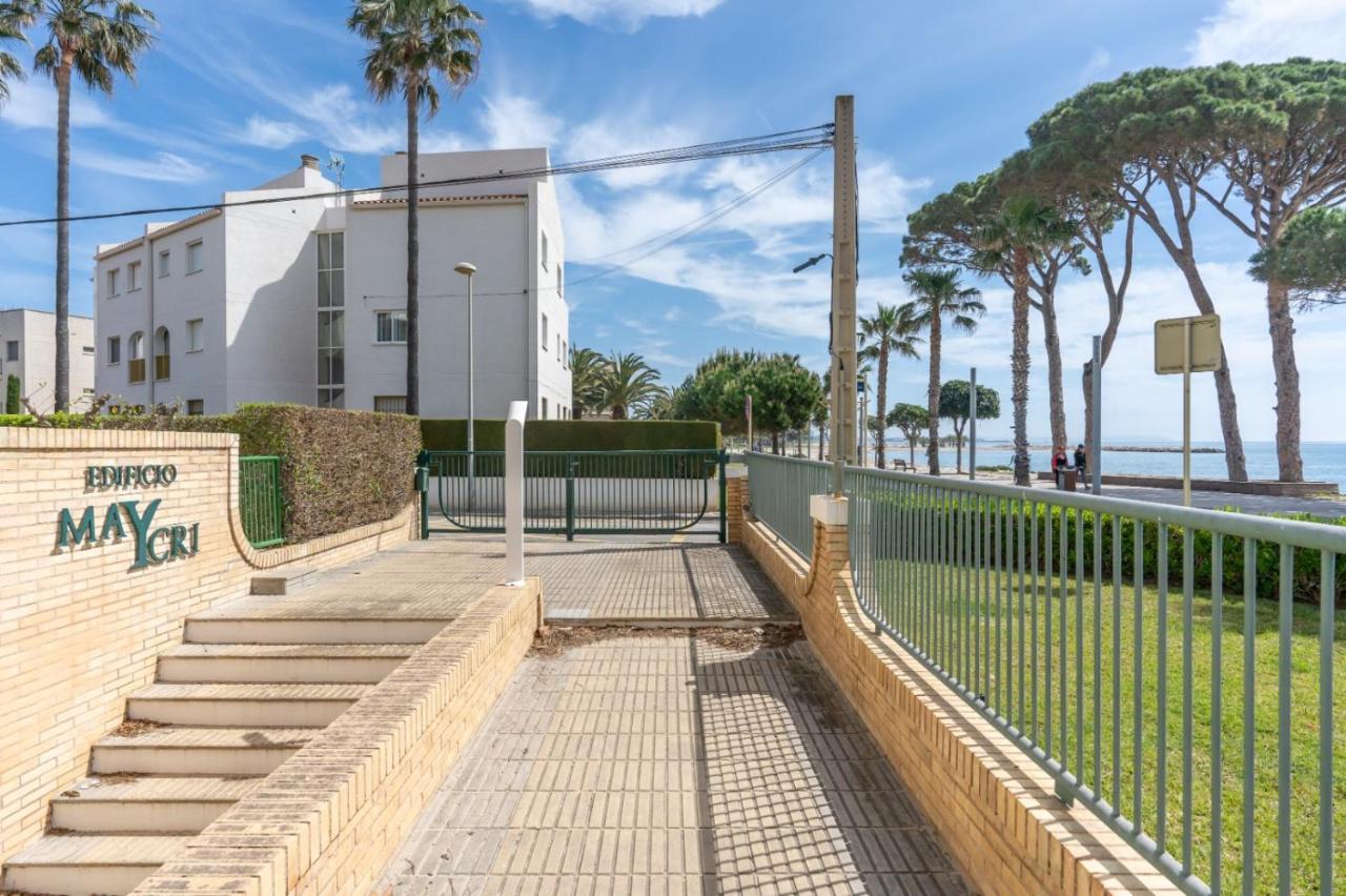 Apartamento Frente A Playa Y 10 Min Port Aventura Apartment *