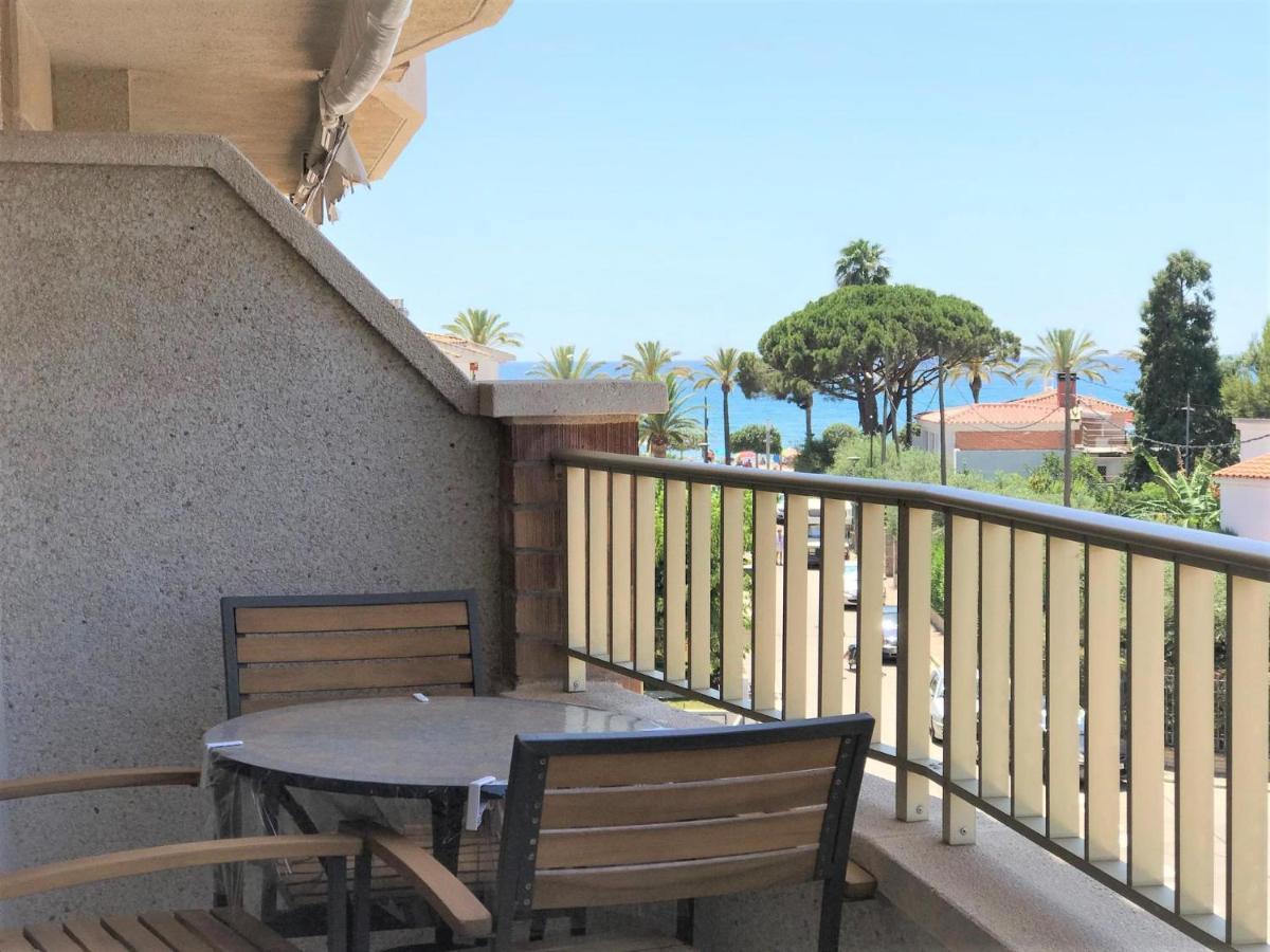 Apartamento Con Vistas Laterales Al Mar, A Unos 100 M De La Playa 130a - Inmo22 *