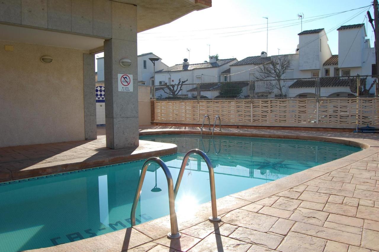 Apartamento Con Vistas Laterales Al Mar, A Unos 100 M De La Playa 130a - Inmo22 *