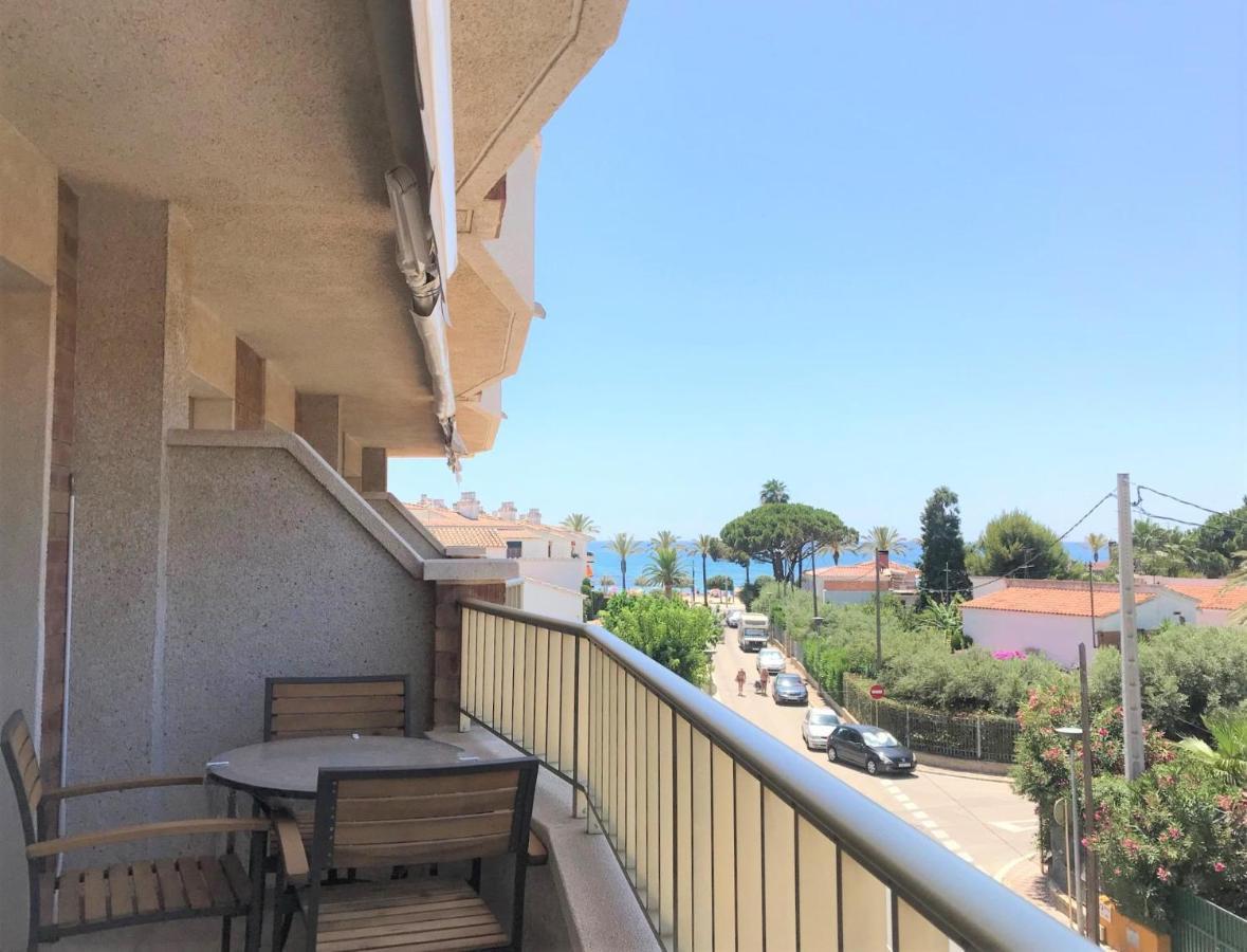Apartamento Con Vistas Laterales Al Mar, A Unos 100 M De La Playa 130a - Inmo22 *