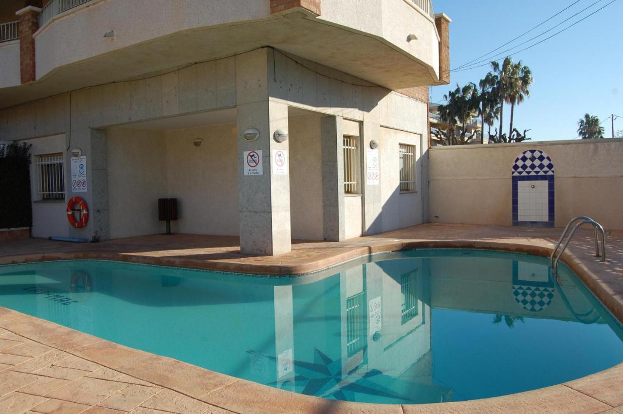 Apartamento Con Vistas Laterales Al Mar, A Unos 100 M De La Playa 130a - Inmo22 Cambrils