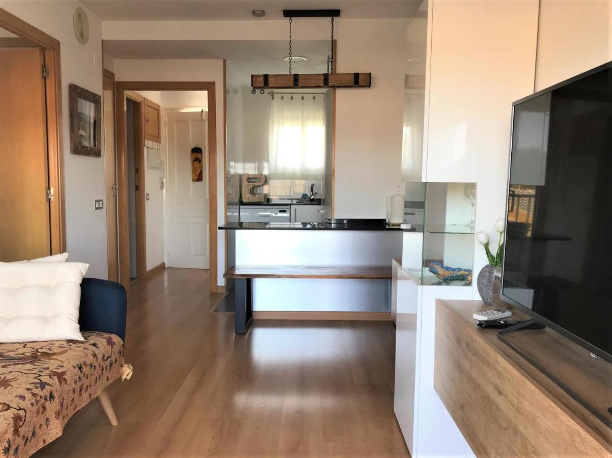 Apartamento Con Vistas Laterales Al Mar, A Unos 100 M De La Playa 130a - Inmo22 *