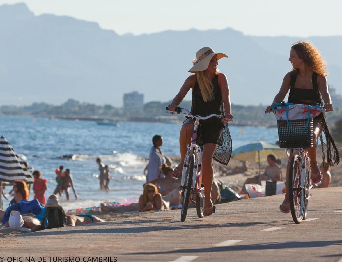 Con Vistas Laterales Al Mar, A Unos 100 M De La Playa 130a - Inmo22 Cambrils