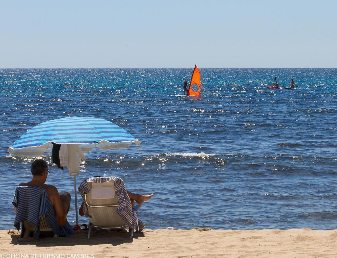 Con Vistas Laterales Al Mar, A Unos 100 M De La Playa 130a - Inmo22 Cambrils