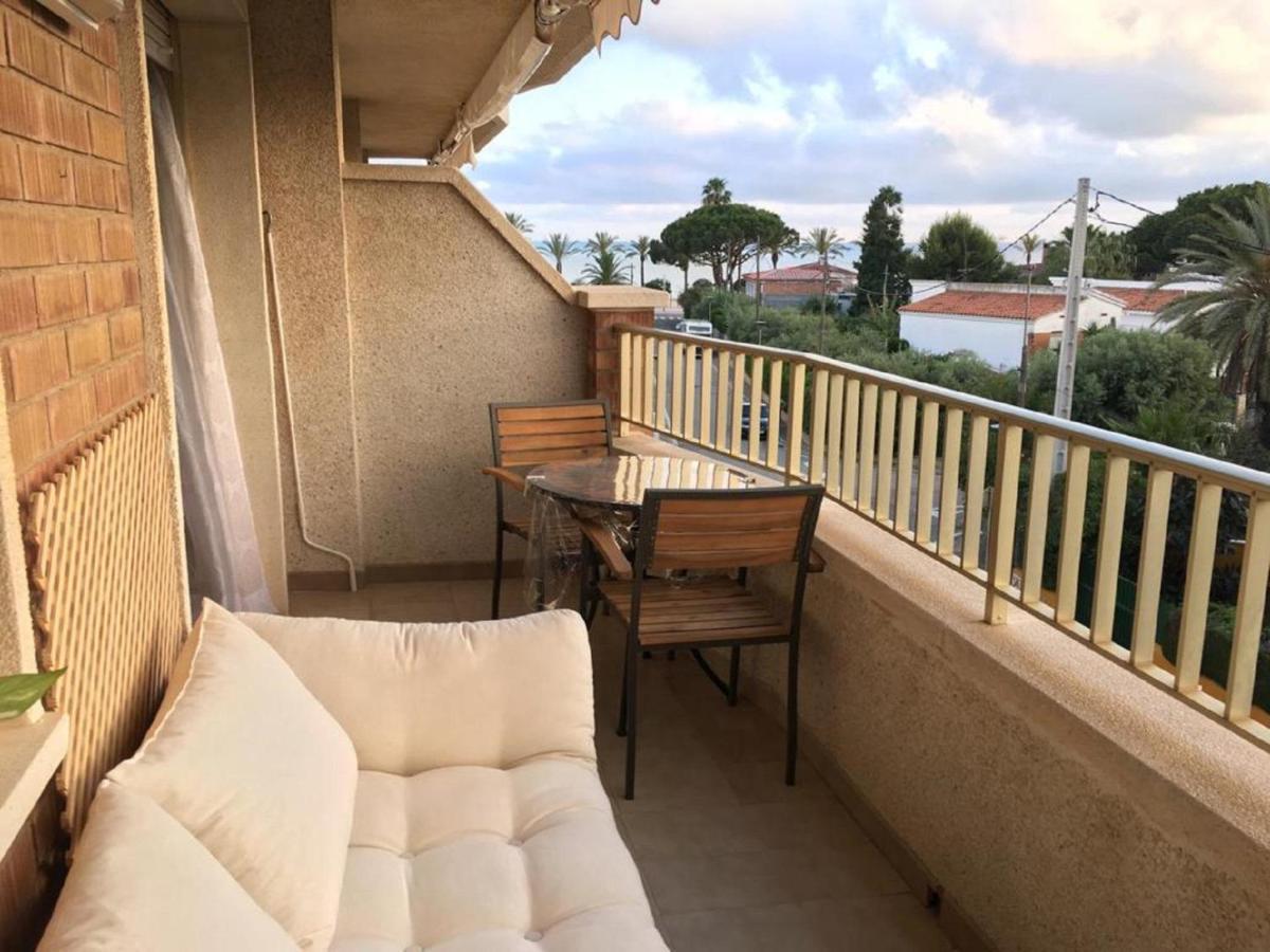 Apartamento Con Vistas Laterales Al Mar, A Unos 100 M De La Playa 130a - Inmo22