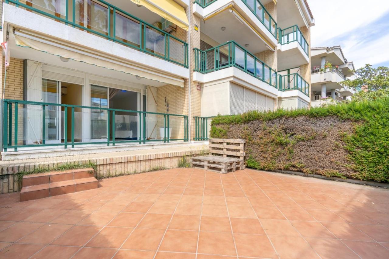 Apartamento Frente A Playa Y 10 Min Port Aventura Apartment Cambrils