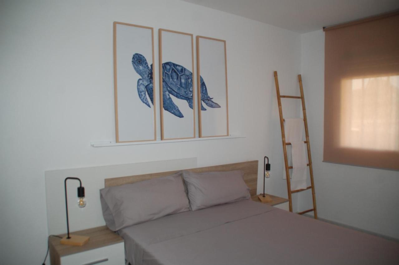 Acogedor En A 100m De La Playa Apartamento