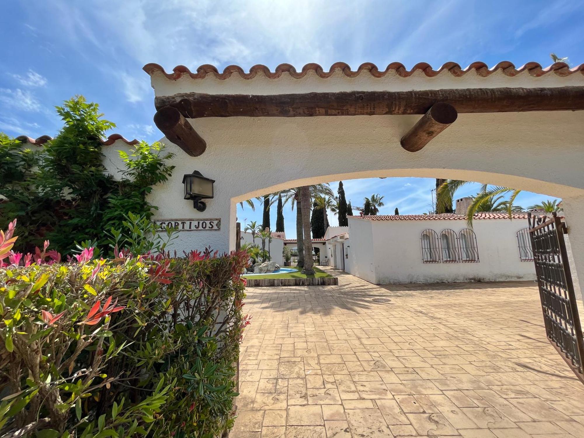 Apartamento Mediterranean Way - El Cortijo Cambrils