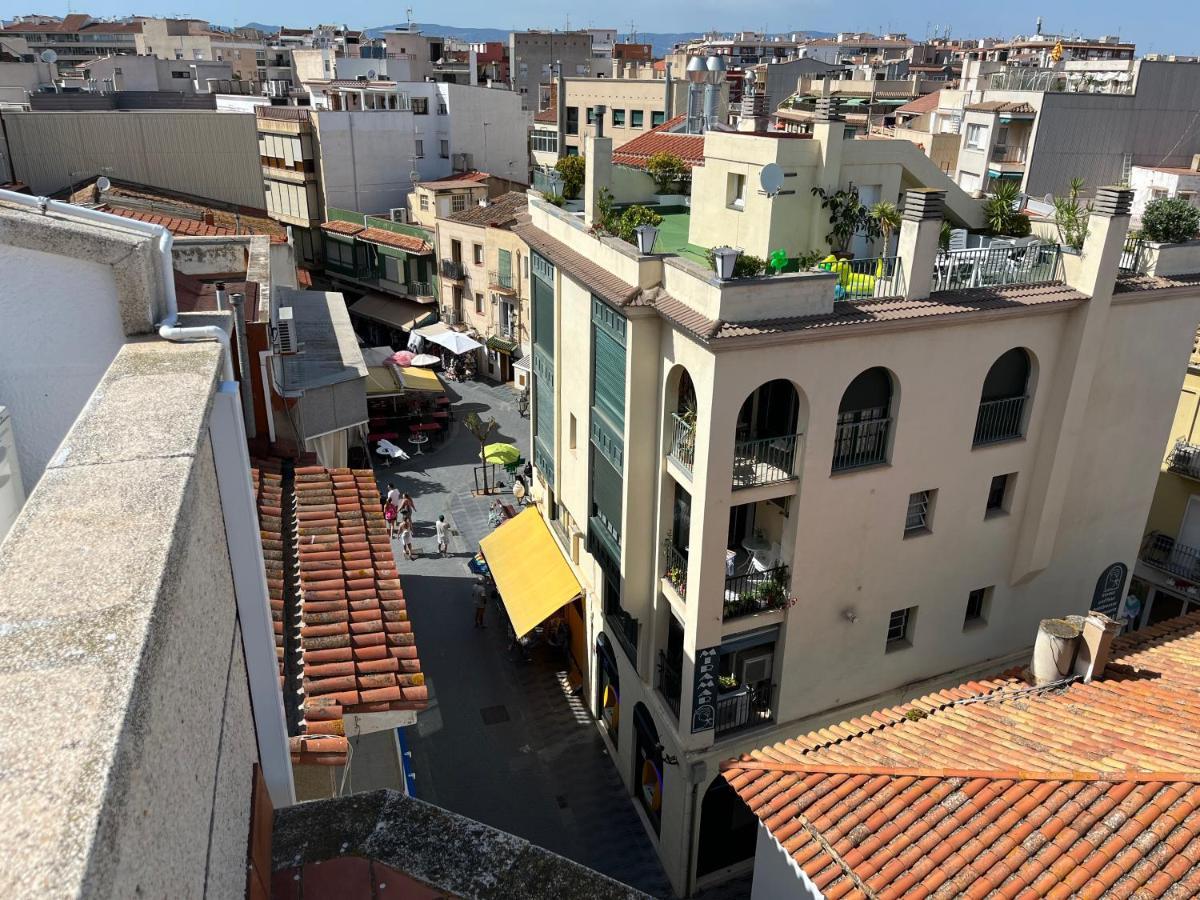 Duplex Sant Jordi Puerto Apartment *