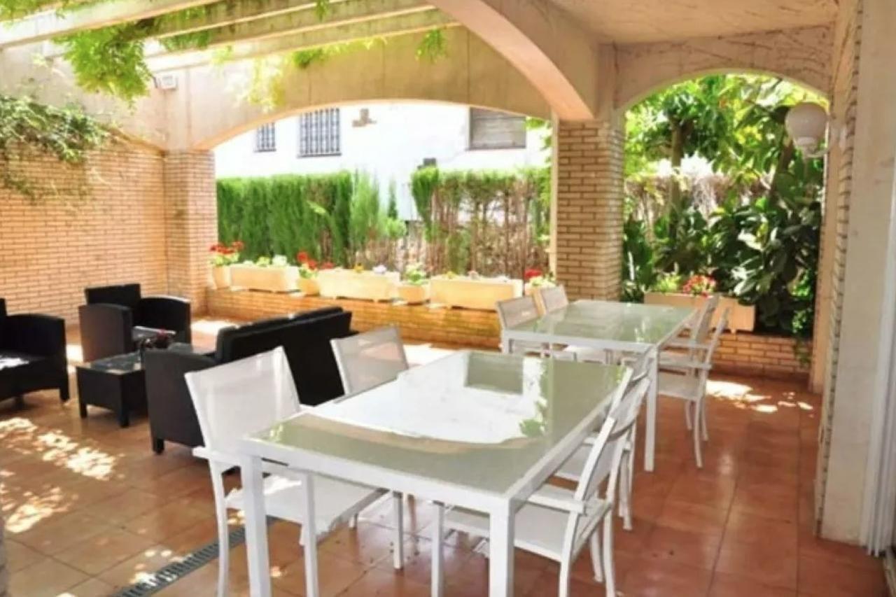 Casa Junto Al Mar 12 Personas En Hotel Cambrils