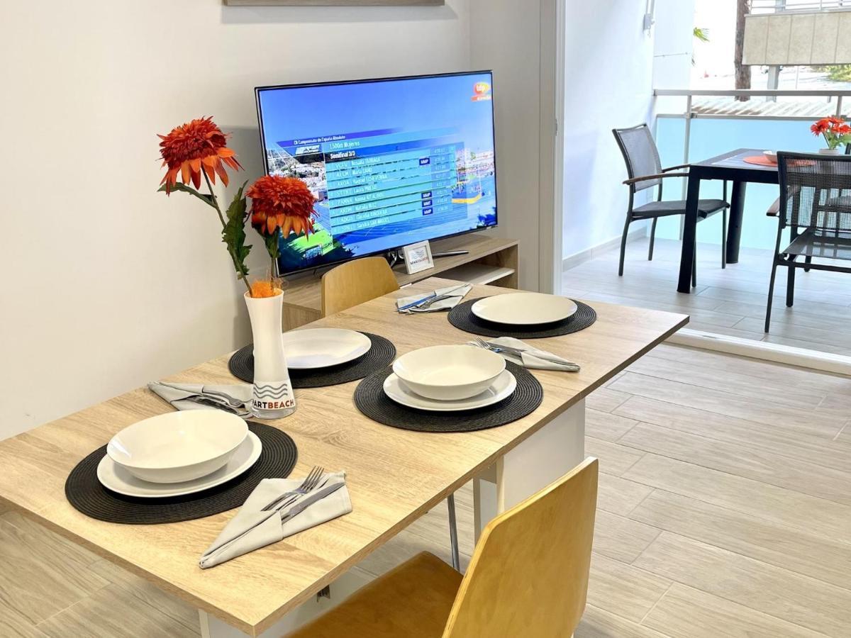 Apartbeach Fabiola Vistas Playa Y Climatizado Apartamento Cambrils