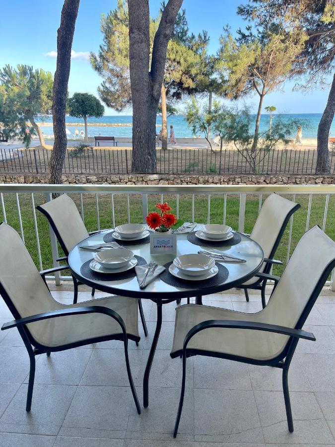 Apartbeach Miramar Frente Playa Climatizado Apartamento *