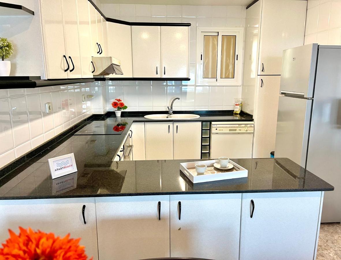 Apartbeach Miramar Frente Playa Climatizado Apartamento Cambrils